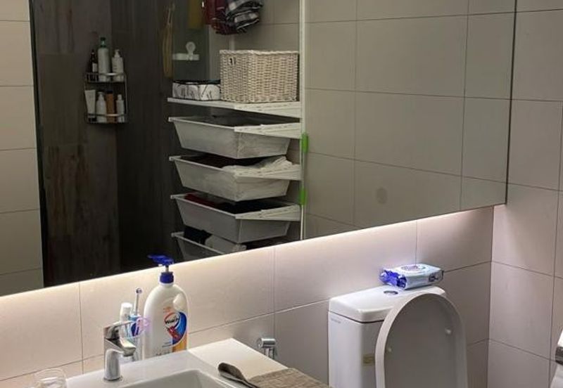 Pinnacle Penang, Bukit Gambir