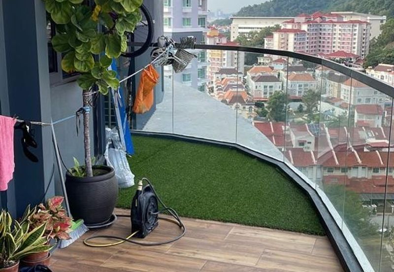 Pinnacle Penang, Bukit Gambir