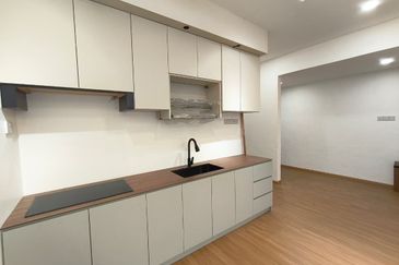 Taman Desa Aman Sungai Lalang Long Car Porch Cuci Kaki Masuk Rumah Boleh Full Loan Setingkat Ruumah