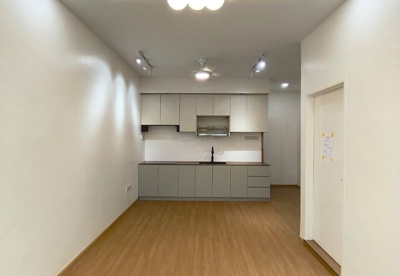 Taman Desa Aman Sungai Lalang Long Car Porch Cuci Kaki Masuk Rumah Boleh Full Loan Setingkat Ruumah