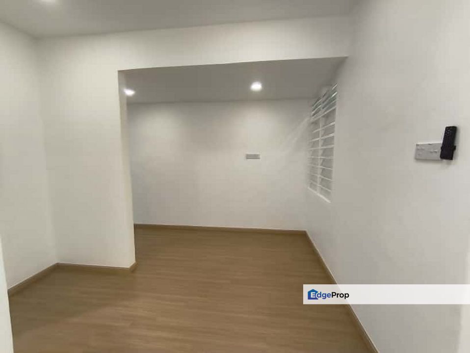 Taman Desa Aman Sungai Lalang Long Car Porch Cuci Kaki Masuk Rumah Boleh Full Loan Setingkat Ruumah, Kedah, Sungai Lalang