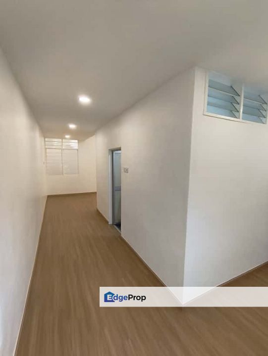 Taman Desa Aman Sungai Lalang Long Car Porch Cuci Kaki Masuk Rumah Boleh Full Loan Setingkat Ruumah, Kedah, Sungai Lalang