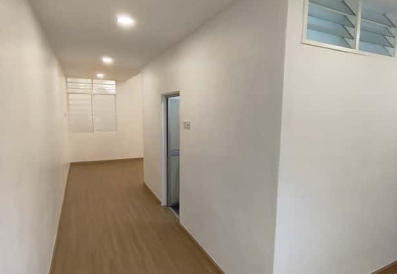 Taman Desa Aman Sungai Lalang Long Car Porch Cuci Kaki Masuk Rumah Boleh Full Loan Setingkat Ruumah