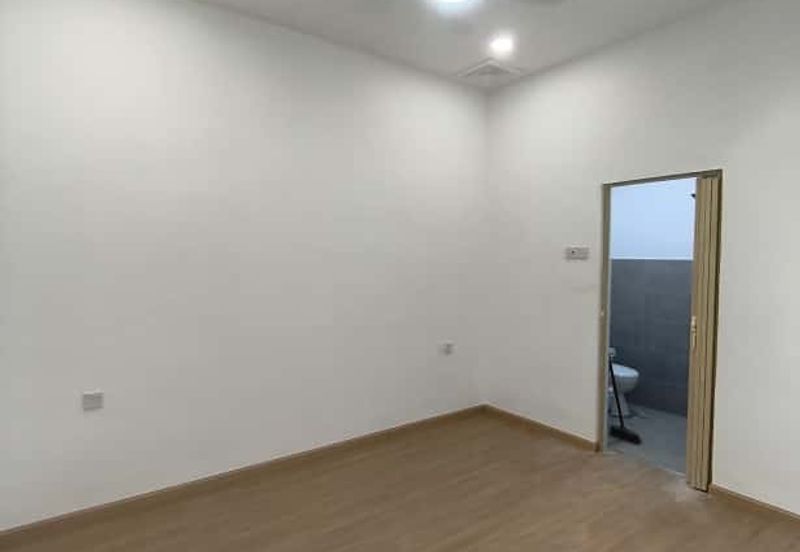 Taman Desa Aman Sungai Lalang Long Car Porch Cuci Kaki Masuk Rumah Boleh Full Loan Setingkat Ruumah