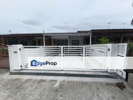 Taman Desa Aman Sungai Lalang Long Car Porch Cuci Kaki Masuk Rumah Boleh Full Loan Setingkat Ruumah, Kedah, Sungai Lalang