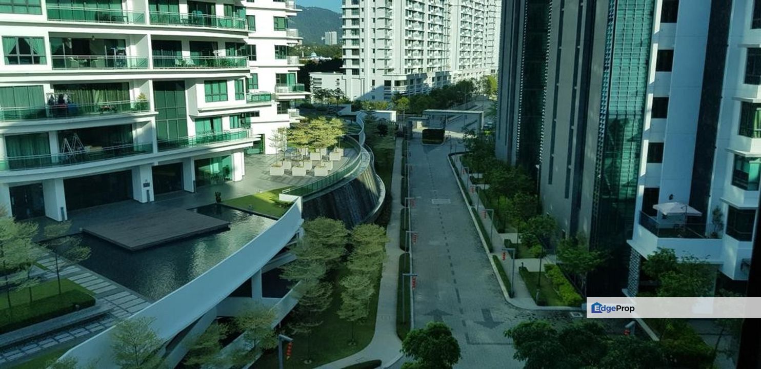 The Light Collection 3 Fully Furnish Seaview Unit , Penang, Gelugor