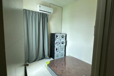 Royale Infinity @ Tambun Royale City