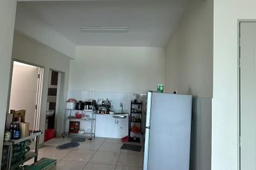 Royale Infinity @ Tambun Royale City