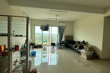 Royale Infinity @ Tambun Royale City