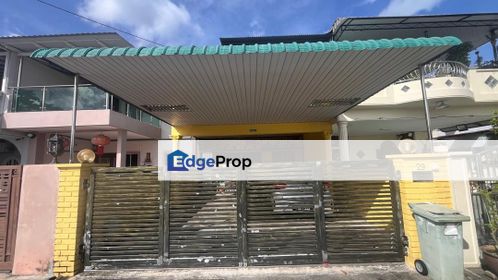 Pantai Jerjak Sungai Nibong 2 Storey Terrace For Sales , Penang, Sungai Nibong