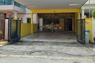 Persiaran Pantai Jerjak 8