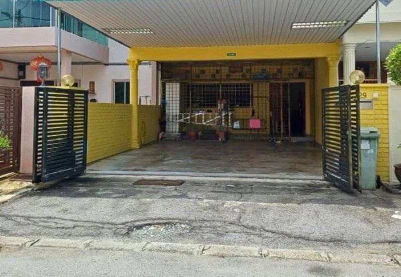 Persiaran Pantai Jerjak 8