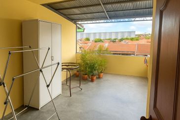 Persiaran Pantai Jerjak 8