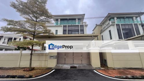  Solok Cantonment Pulau Tikus 3-Storey Bungalow For Sale Nice Condition Nice Location Nice Enviroment , Penang, Persiaran Gurney