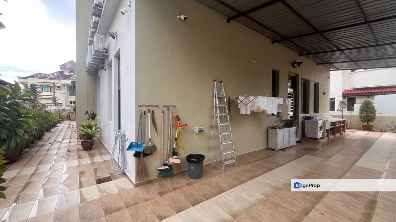  Solok Cantonment Pulau Tikus 3-Storey Bungalow For Sale Nice Condition Nice Location Nice Enviroment , Penang, Persiaran Gurney