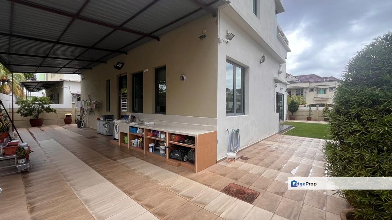  Solok Cantonment Pulau Tikus 3-Storey Bungalow For Sale Nice Condition Nice Location Nice Enviroment , Penang, Persiaran Gurney