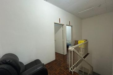 Taman permata Bukit mertajam 2 Storey Terrace For Sales 