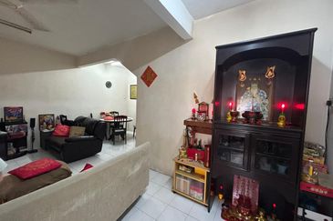 Taman permata Bukit mertajam 2 Storey Terrace For Sales 