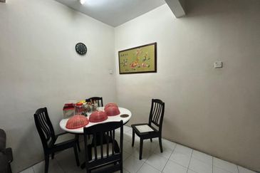 Taman permata Bukit mertajam 2 Storey Terrace For Sales 