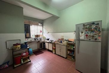 Taman permata Bukit mertajam 2 Storey Terrace For Sales 