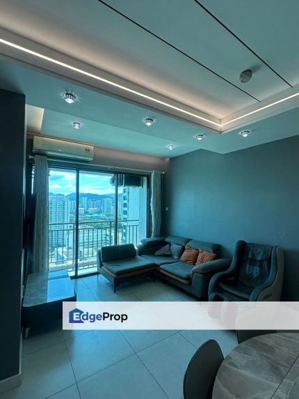 3 Residence Jelutong Condo Fully Furnish For Sales , Penang, Jelutong