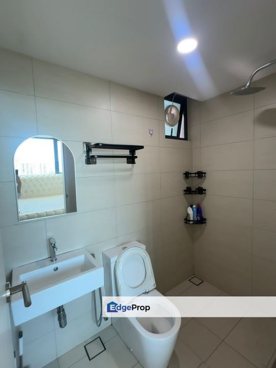 3 Residence Jelutong Condo Fully Furnish For Sales , Penang, Jelutong