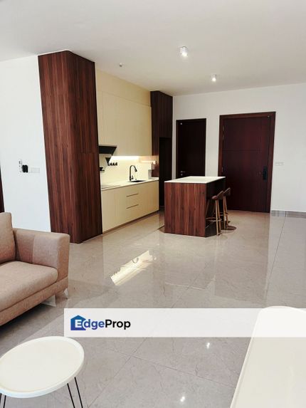 Muze Picc Banyan lepas Penang Condominium For Sale Fullly Furnish Unit Land Size 1550 SQFT, Penang, Bayan Lepas