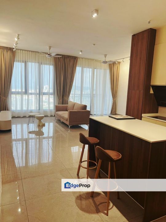 Muze Picc Banyan lepas Penang Condominium For Sale Fullly Furnish Unit Land Size 1550 SQFT, Penang, Bayan Lepas