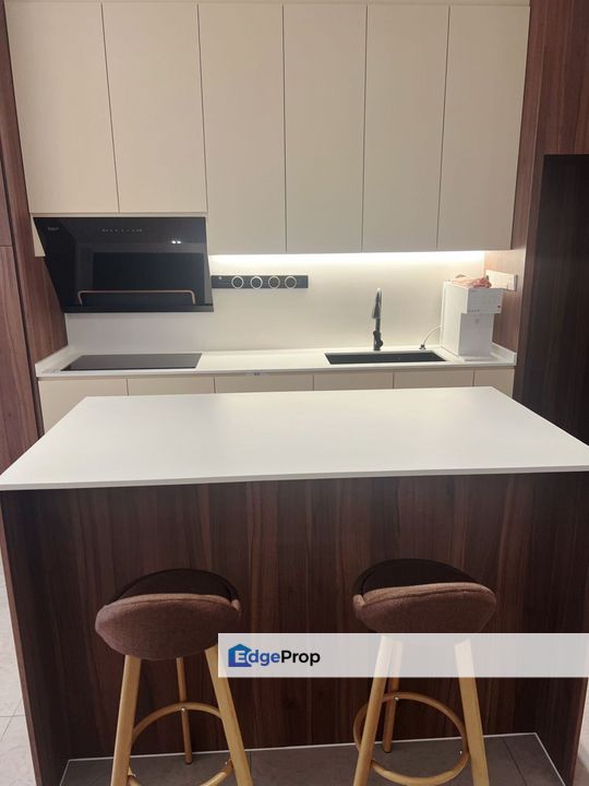 Muze Picc Banyan lepas Penang Condominium For Sale Fullly Furnish Unit Land Size 1550 SQFT, Penang, Bayan Lepas