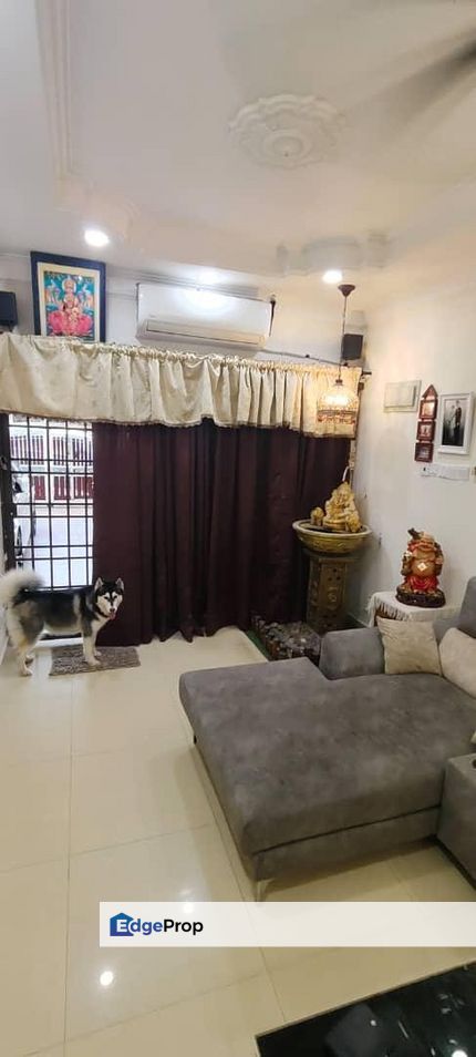 Solok Batu Maung Penang Double Storey Terrace For Sales Part Furnish Included For Sales, Penang, Batu Maung