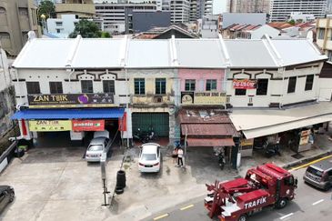 Jalan Dato Keramat