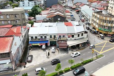 Jalan Dato Keramat