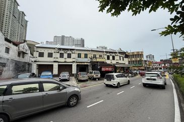 Jalan Dato Keramat