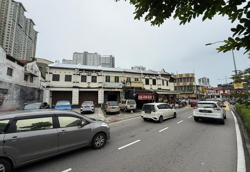 Jalan Dato Keramat