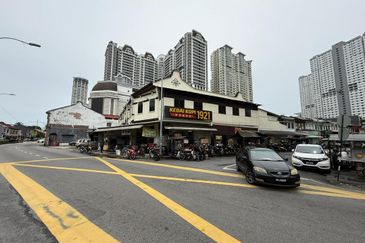 Jalan Dato Keramat