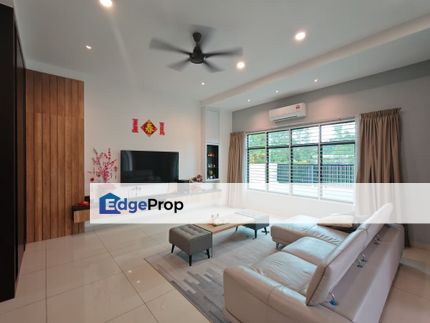 Bukit Banyan Sierra Sungai petani Double Storey Semi D Fully Furnish Fully Renovated For Sales Rent, Kedah, Sungai Petani