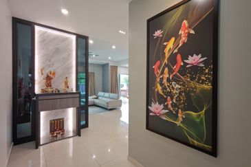 Sierra, Bukit Banyan