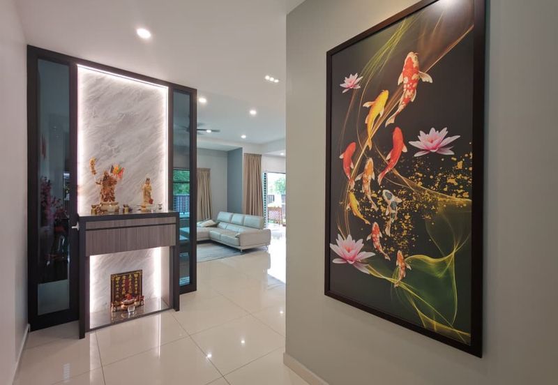 Sierra, Bukit Banyan