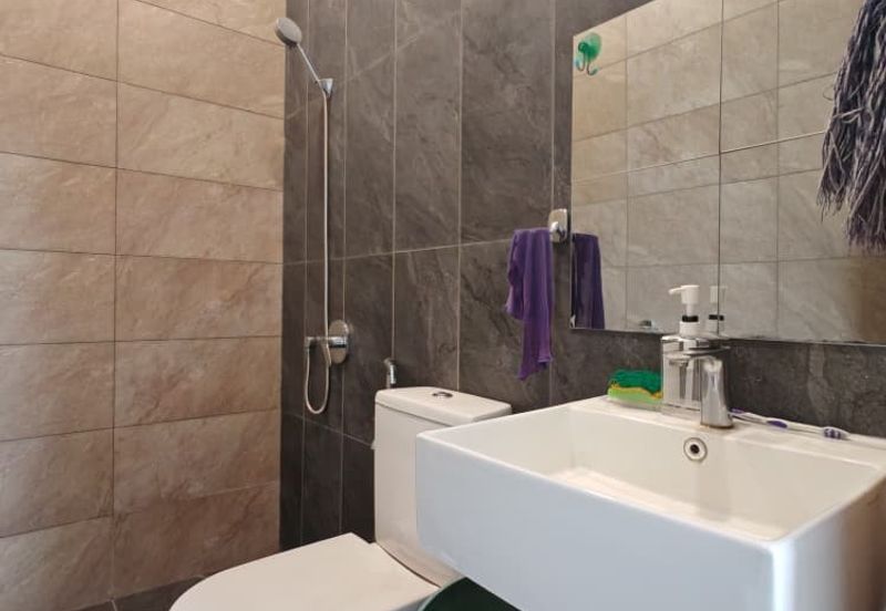 Sierra, Bukit Banyan