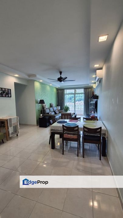 Regency heights condominium For Sales Fully Furnish Unit , Penang, Sungai Ara