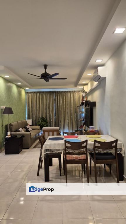 Regency heights condominium For Sales Fully Furnish Unit , Penang, Sungai Ara