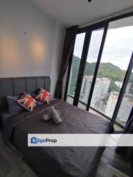 Arte-S Condominiums Bukit Gambir Gelugor Penang For Sales Ready Furnish Ready Renovated Sales With Tenancy Agreement , Penang, Gelugor