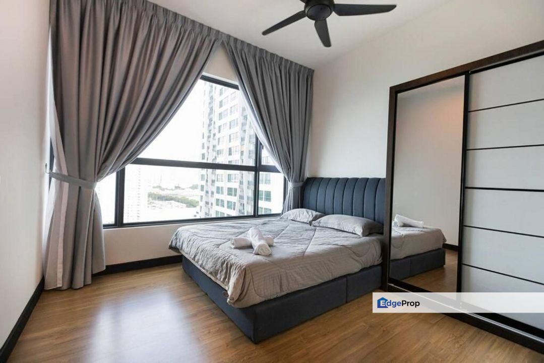 3 Residence at Karpal Singh Drive Jelutong Fully Furnished For Sale , Penang, Jelutong