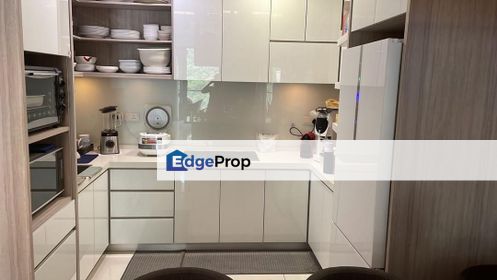 Arte S Gelugor Condo For Sales And Rent Pinnang Fully Furnish Unit , Penang, Gelugor
