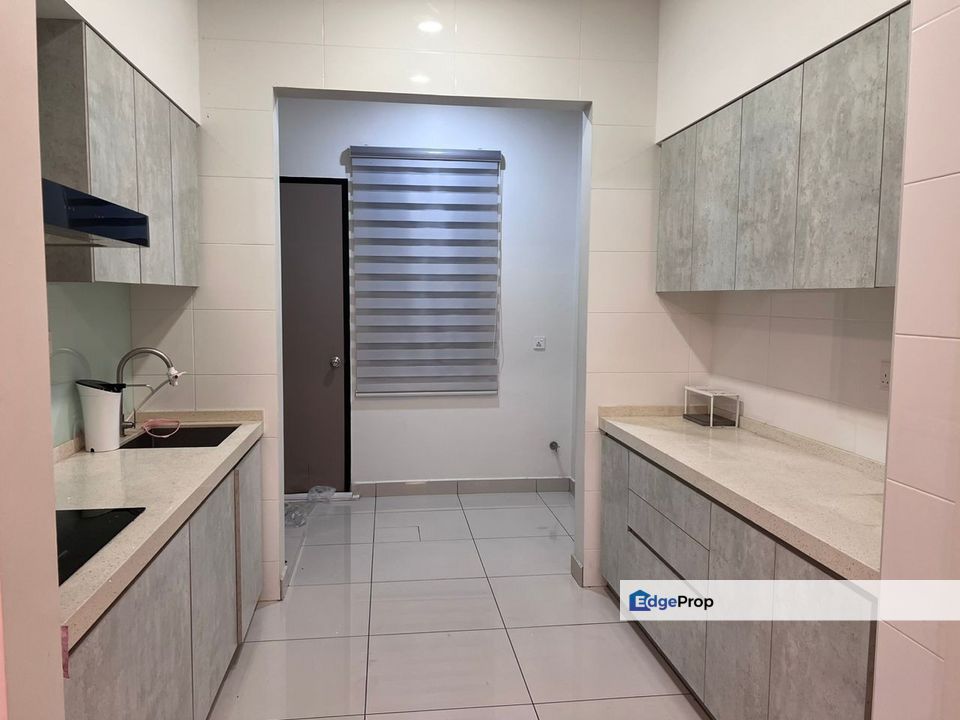 Eco Meadows Simpang Ampat Double Storey Terrace For Sales , Penang, Simpang Ampat