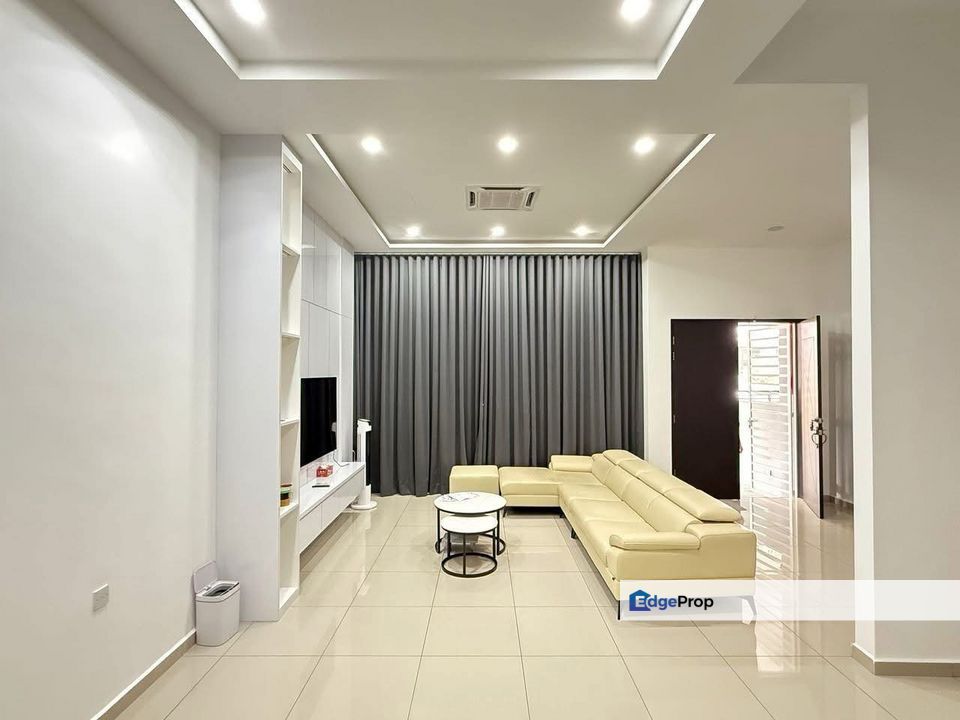 Sp Saujana Double Storey Terrace Fully Renovated Fully Furnish For Sales, Kedah, Sungai Petani