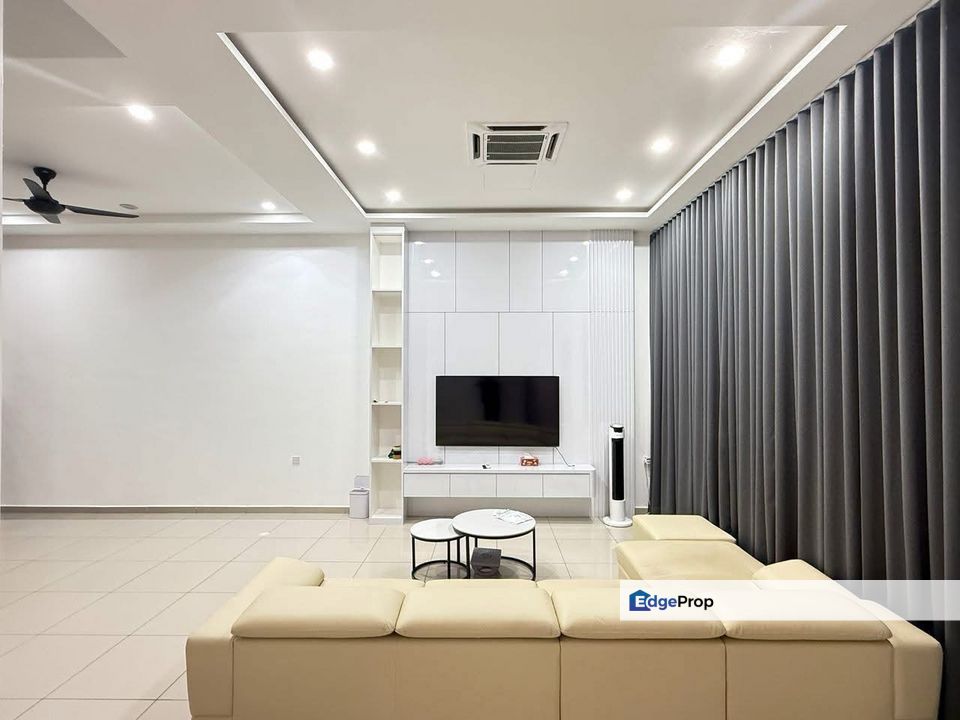 Sp Saujana Double Storey Terrace Fully Renovated Fully Furnish For Sales, Kedah, Sungai Petani