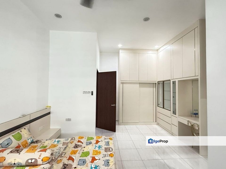 Sp Saujana Double Storey Terrace Fully Renovated Fully Furnish For Sales, Kedah, Sungai Petani