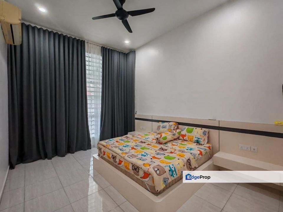 Sp Saujana Double Storey Terrace Fully Renovated Fully Furnish For Sales, Kedah, Sungai Petani