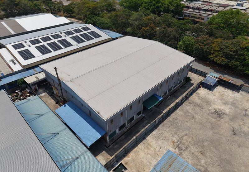 KAW PERUSAHAAN KULIM